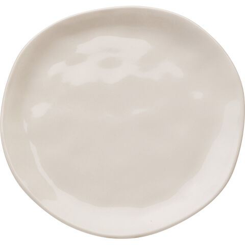 Plato Organic Crema Ø20cm