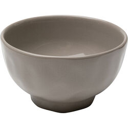 58180 - Müslischale Organic Grau Ø15cm