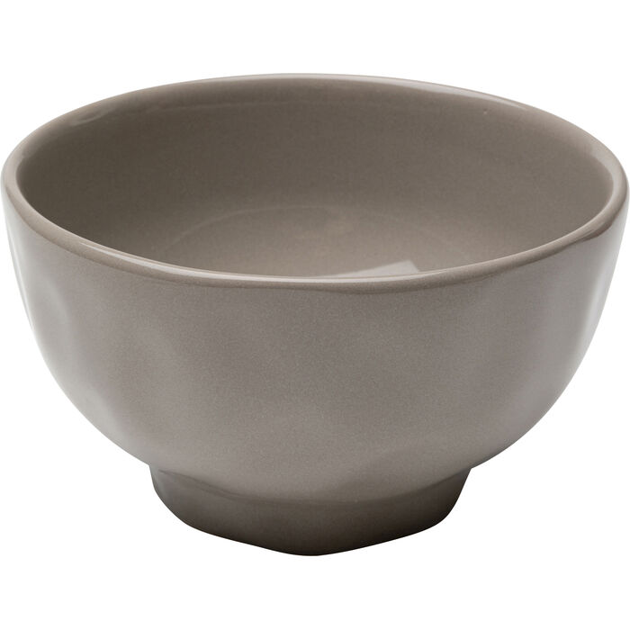 Müslischale Organic Grau Ø15cm