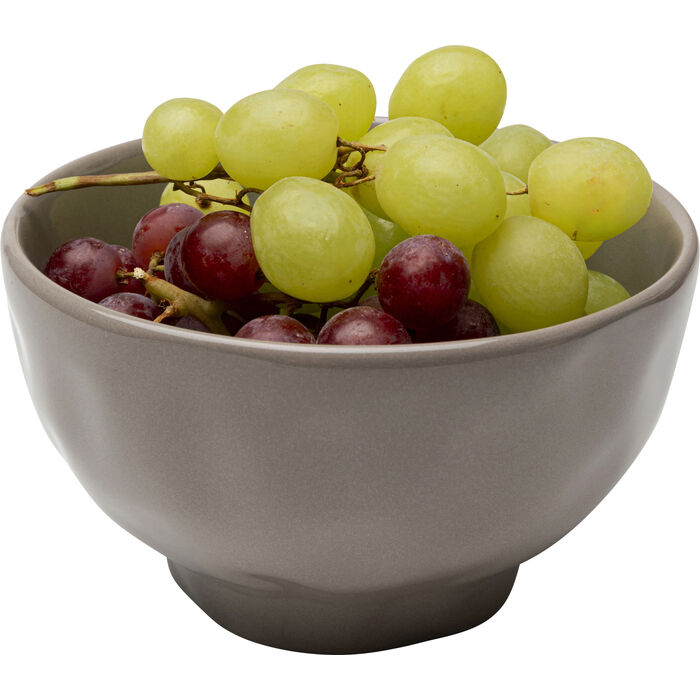 Müslischale Organic Grau Ø15cm