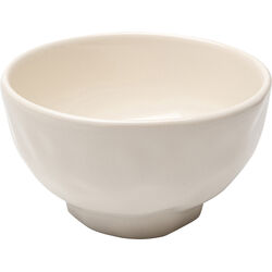 58182 - Müslischale Organic Creme Ø15cm