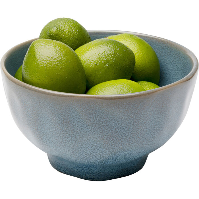 Müslischale Organic Türkis Ø15cm