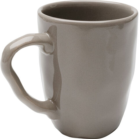 Taza Organic Gris
