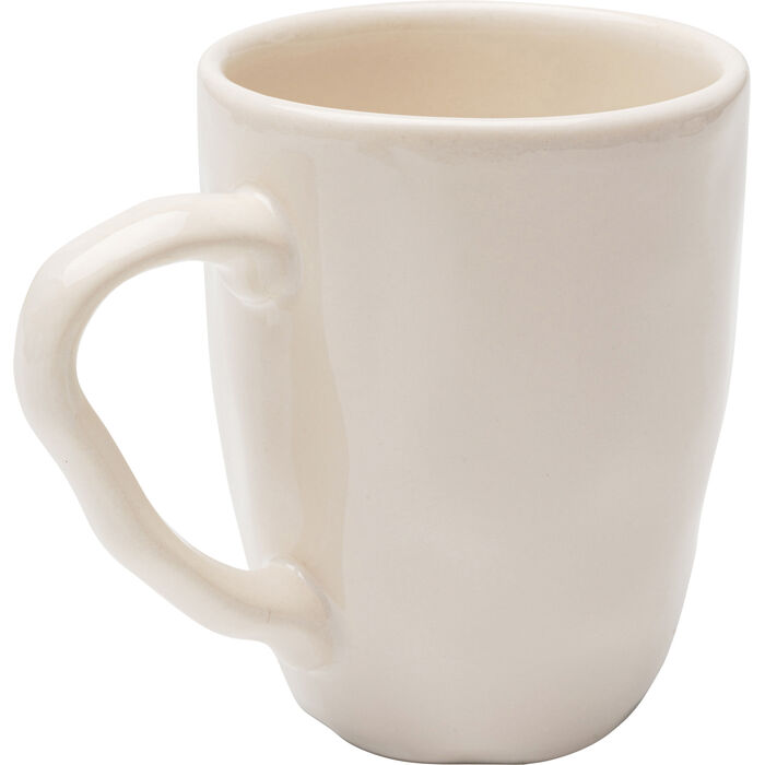 Tasse Organic Creme