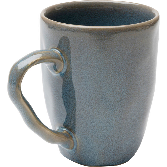 Tasse Organic Türkis