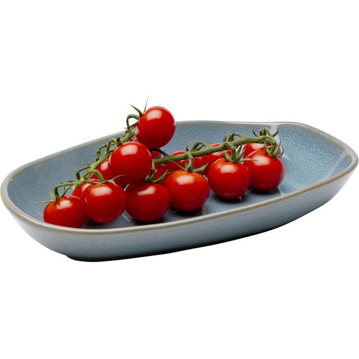 Teller Organic Türkis 25cm