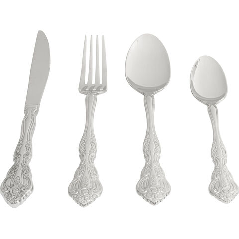 Cutlery Attina Silver (16/part)