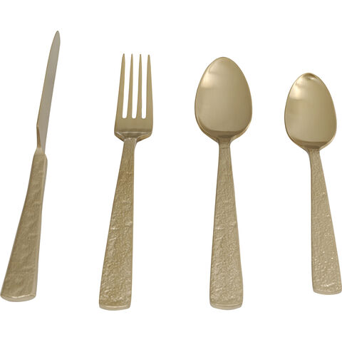 Cutlery Alana Matt Pearl (16/part)