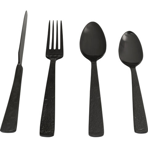 Cutlery Alana Matt Grey (16/part)