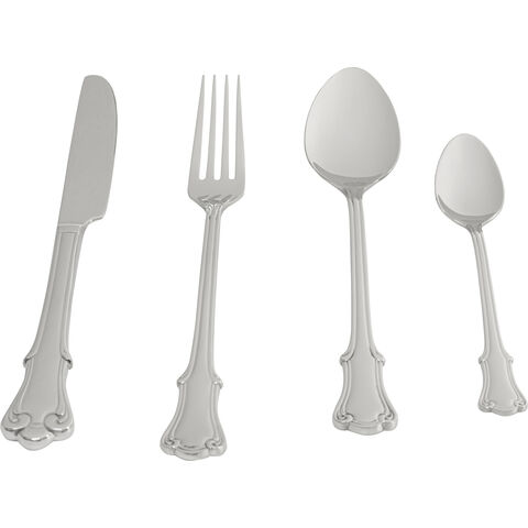 Cutlery Andrina Silver (16/part)