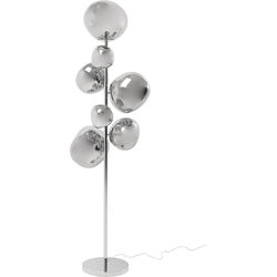 Lampada da terra Burbuja 168cm