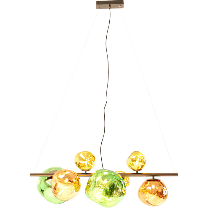 Pendant Lamp Burbuja Colore 150cm