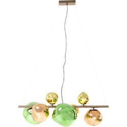 Pendant Lamp Burbuja Colore 150cm
