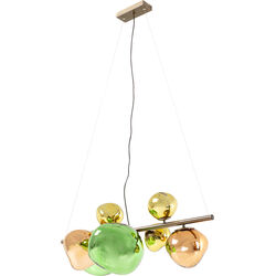 Pendant Lamp Burbuja Colore 150cm