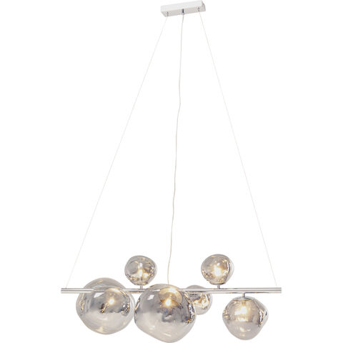 Lámpara colgante Burbuja 150cm