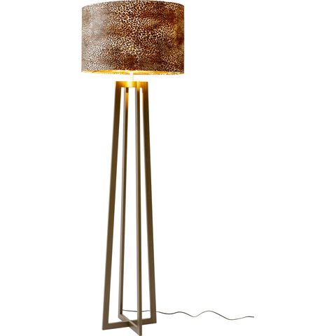 Lámpara pie Wildlife 160cm