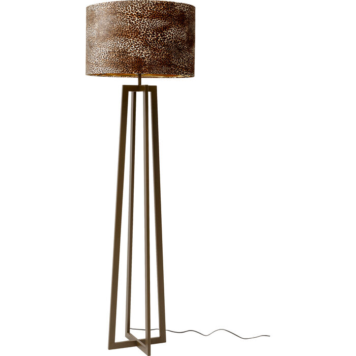 Lámpara pie Wildlife 160cm