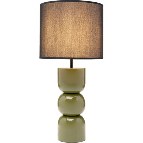 Lámpara Mesa Eliano Khaki 53cm