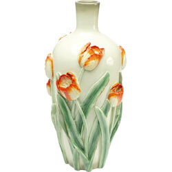 58286 - Vase Poppies 48cm