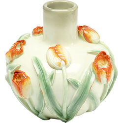 58287 - Vase Poppies 29cm