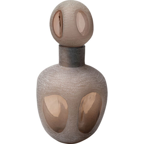 Carafe décorative Sandy Glow 43cm