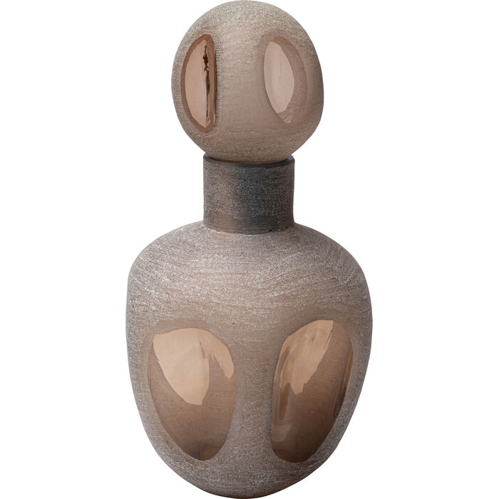Jarra Decorativa Sandy Glow 43cm
