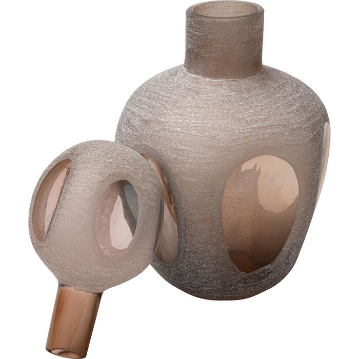Jarra Decorativa Sandy Glow 43cm