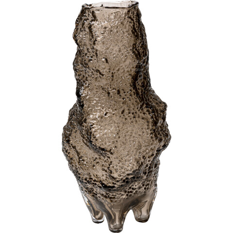 Vase Frozy Brown 41cm