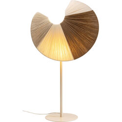 58328 - Lampe à poser Sella beige 72cm