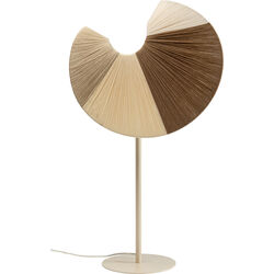 Lampe à poser Sella beige 72cm