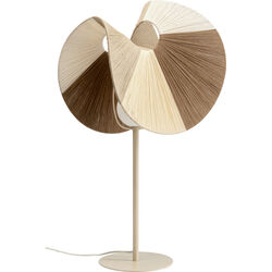 Lampe à poser Sella beige 72cm