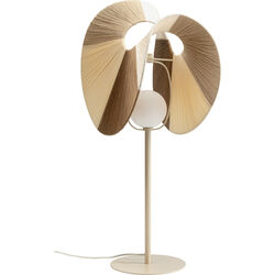 Lampe à poser Sella beige 72cm