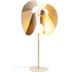 Lampe à poser Sella beige 72cm