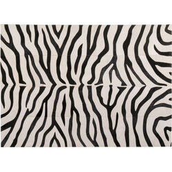 58338 - Teppich Zebra 200x300cm