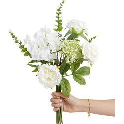 58344 - Deko Pflanze Rose Bouquet