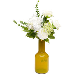 Deko Pflanze Rose Bouquet