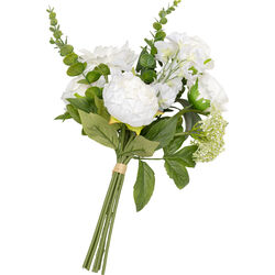 Deko Pflanze Rose Bouquet