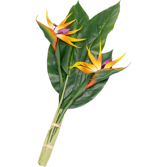 Deko Pflanze Paradise Bird RealTouch