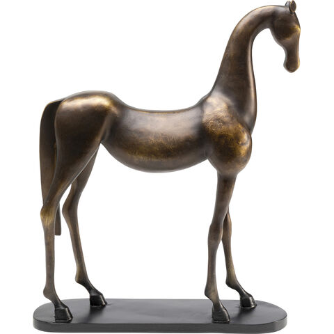 Figura deco Modern Horse 42cm