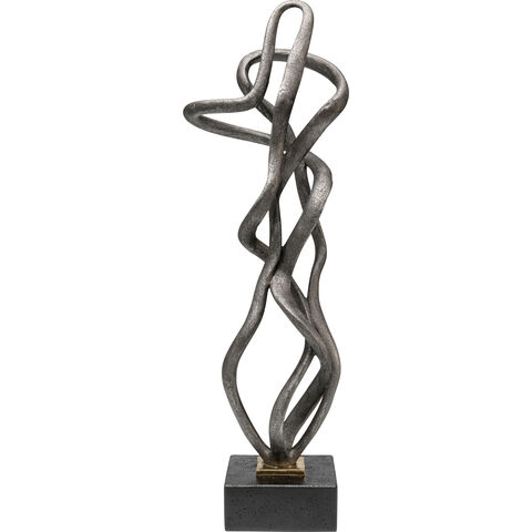 Objeto deco Ribbon 83cm