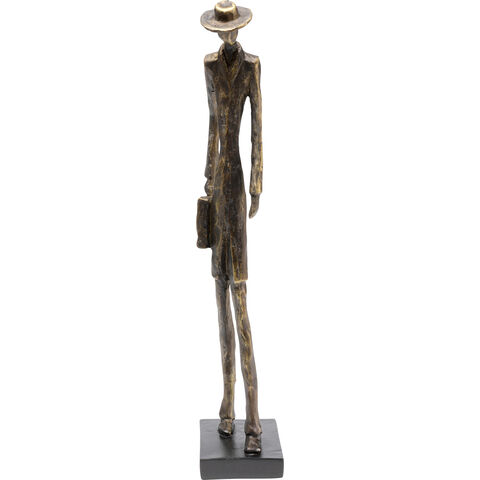 Figura deco Business Men Uno 44cm