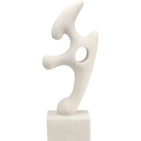 Objeto deco Balance Stones Hole 58cm