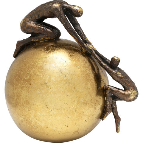 Figura deco Helping Men 26cm