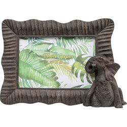 58367 - Bilderrahmen Safari Elephant 15x10cm