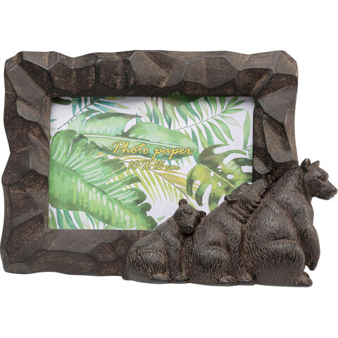 Marco de fotos Safari Bears 15x10cm