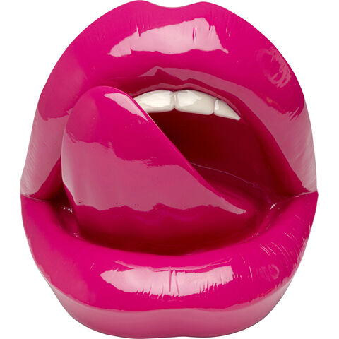 Objeto deco Hot Lips 26cm