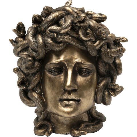 Figura deco Medusa 21cm