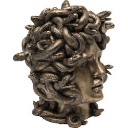Deko Figur Medusa 21cm