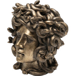 Deko Figur Medusa 21cm