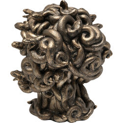 Deko Figur Medusa 21cm